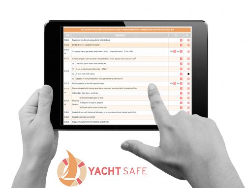 Yacht Safety Equipment Audit Scheme